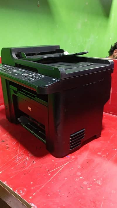 hp Lazer get 1536dnfMFP