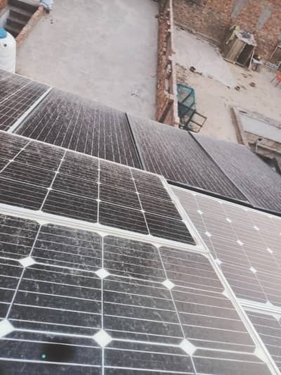 solar pnnel for sale total 7