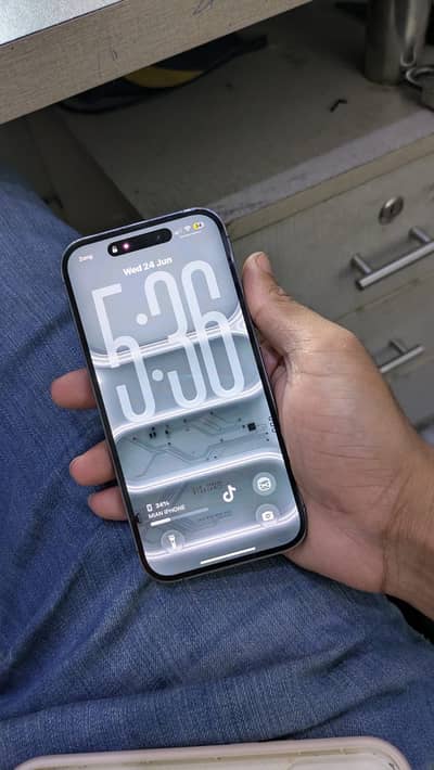 Apple iPhone 14 Pro pta approved 256gb