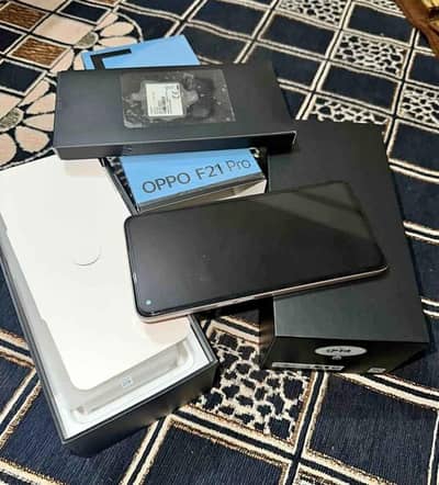OPPO F21 Pro