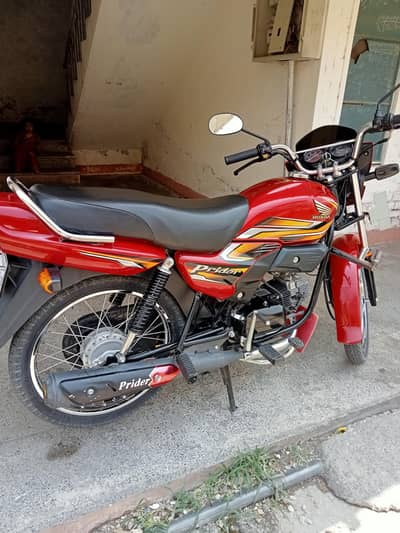 Sale Honda pridor 100CC
