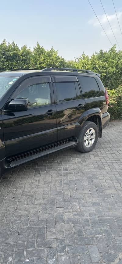 Toyota Prado 2008