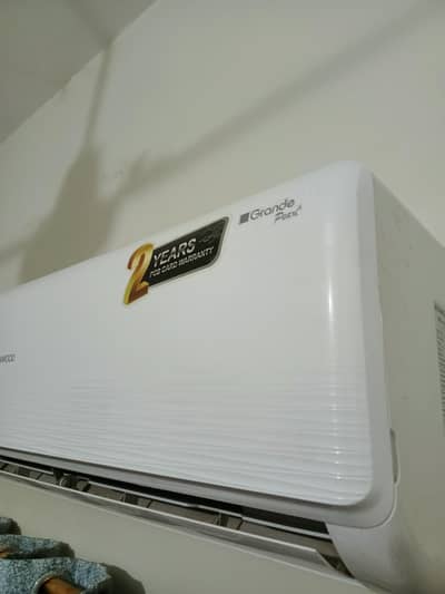 used AC Kenwood Heat & Cool  for saleSplit AC 18000 BTU – Full Working