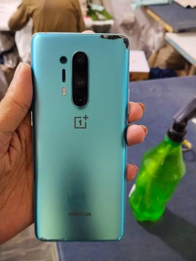 One Plus 8