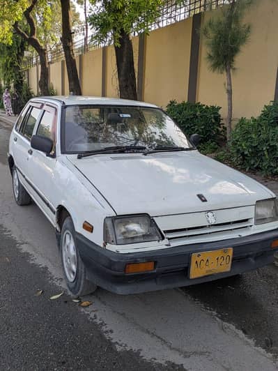 Suzuki Khyber 1998