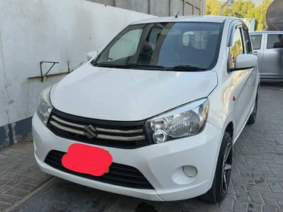 Suzuki Cultus VXR 2018