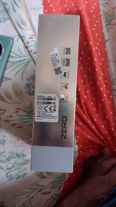 Infinix Zero 40