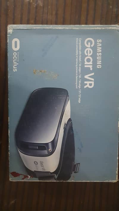 samsung vr box gear