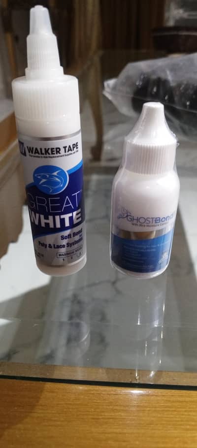 hair acecries for hair patch users
