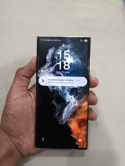 Samsung Mobile S22 Ultra