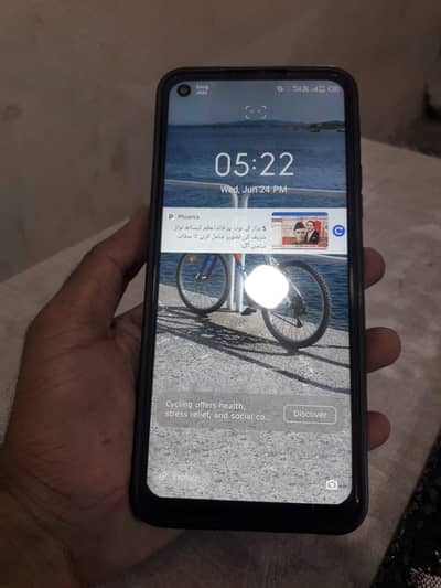 infinix Hot 10 4GB 64gb