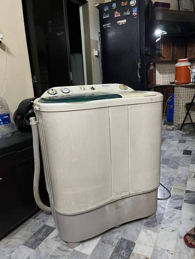Haeir Washing Machine
