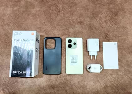 Redmi Note 14 8/256 With Box
