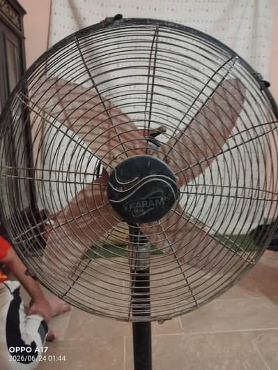 AC DC Fan