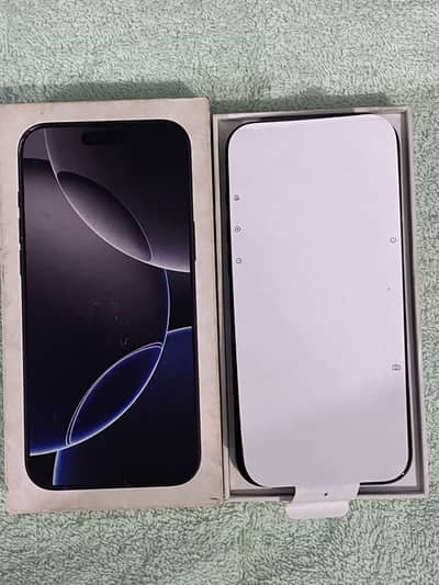 Apple iPhone 16 Pro Max