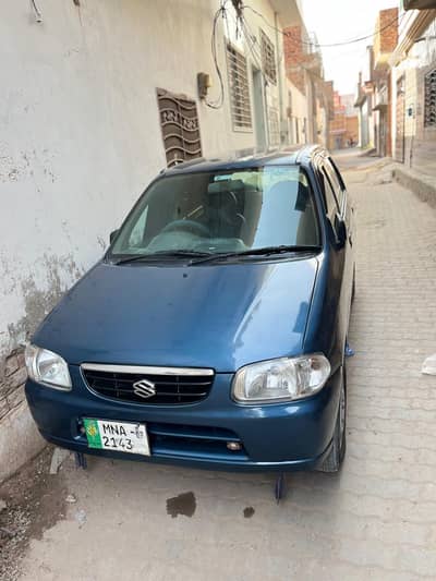Suzuki Alto 2007