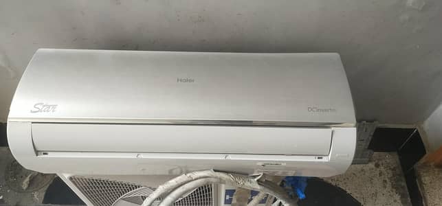 haier one ton