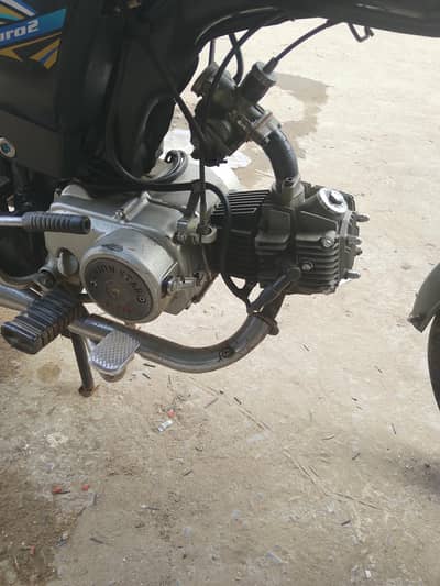 Union star 70cc