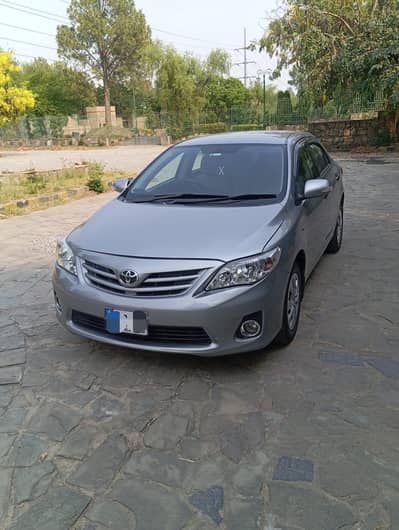 Toyota Corolla Gli