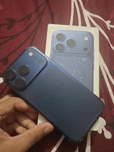 Apple iPhone 17 Pro