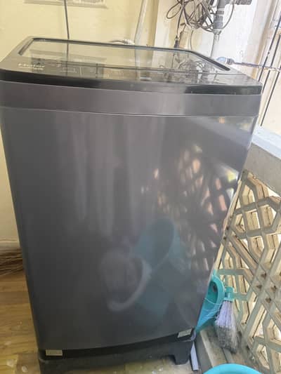 Haier Washing Machine