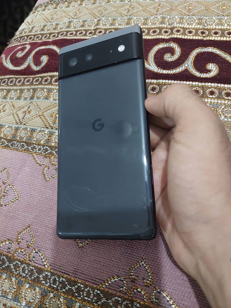 google pixel 6 2