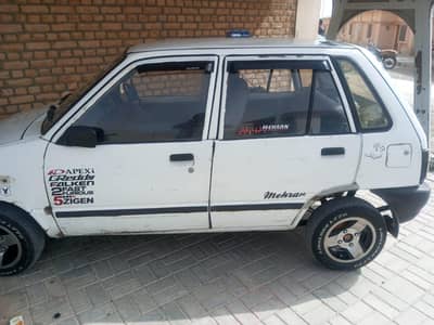 Suzuki Mehran VX 1998