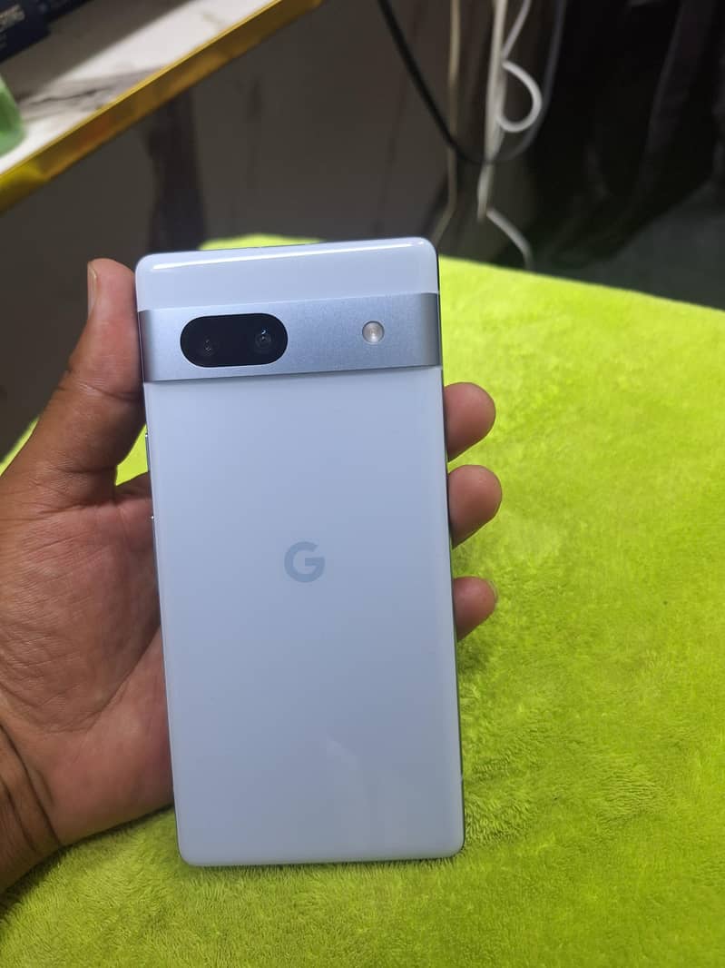 Google Pixel 7a 0