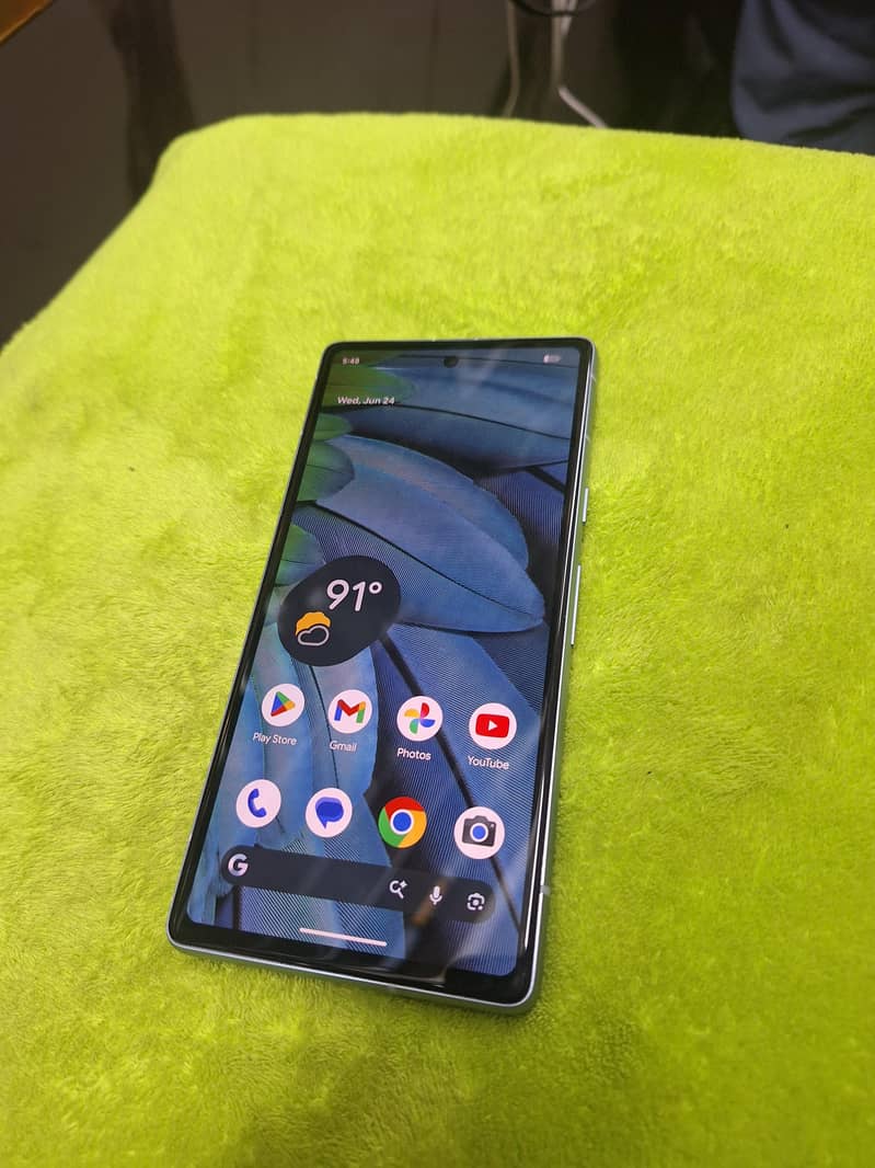 Google Pixel 7a 5