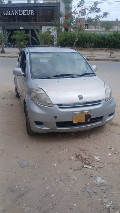 Toyota Passo 2008
