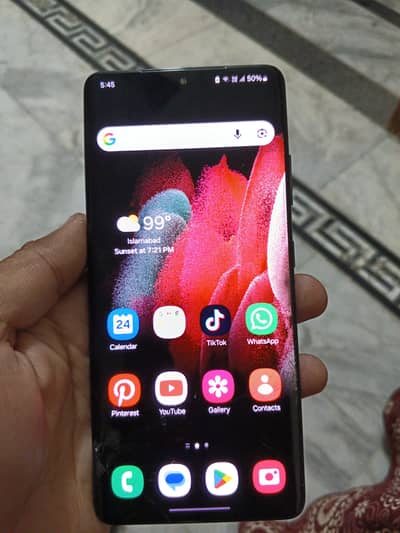 Samsung Mobile S21 Ultra
