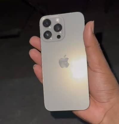 Apple iPhone 15 Pro Max