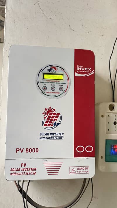 10 kw hand made inverter