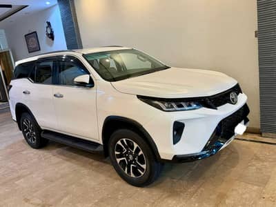 Toyota Fortuner V 2019 Bank Leased