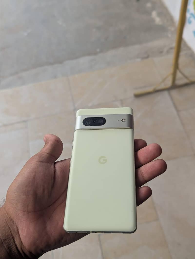 Google Pixel 7 0