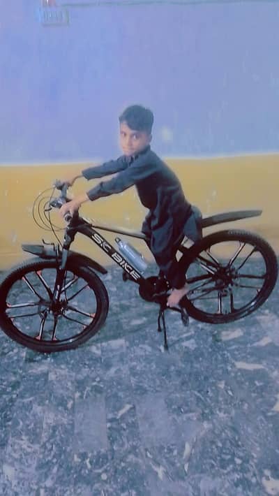 Sk brand With Alloy rim