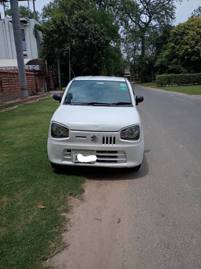 Suzuki Alto 2023