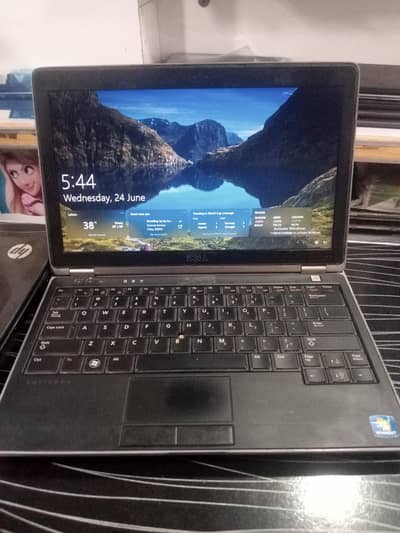 Dell latitude mode no 6320