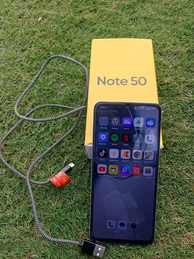 Realme Note 50