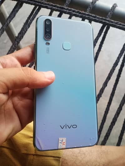 Vivo Y17 4/128