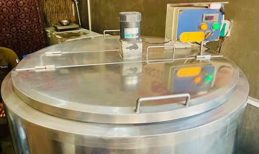 dodh wala Chiller for sell