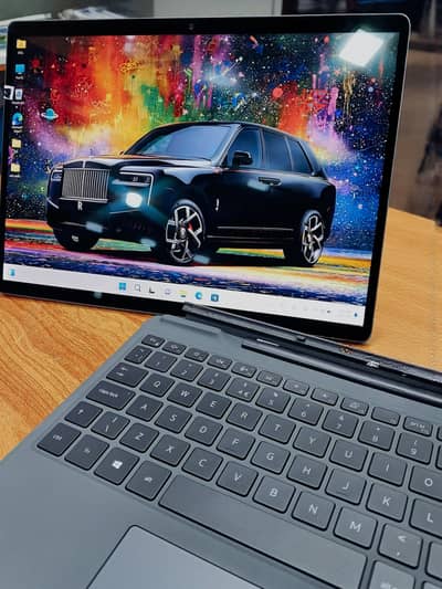 Dell latitude 7320 de-attachable