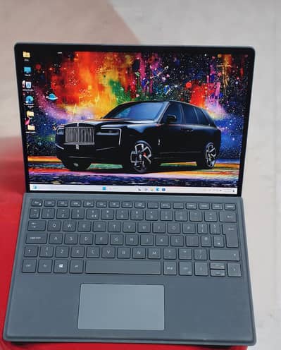 Dell latitude 7320 de-attachable