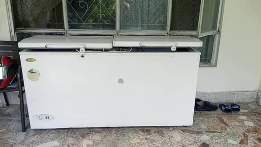 waves deepfreezers