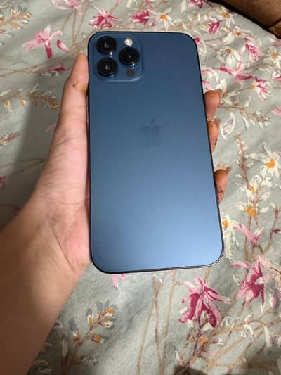 Apple iPhone 12 Pro Max Jv 128 GB