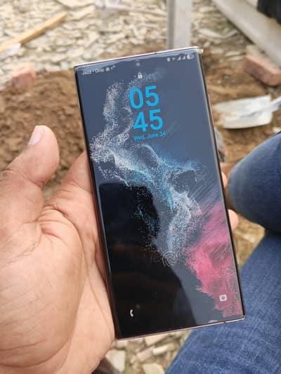 Samsung Mobile S22 Ultra
