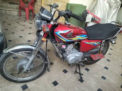 Honda CG 125 For Sale