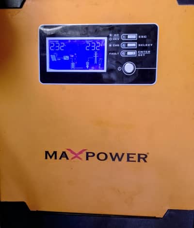 Maxpower sg1212 Plus