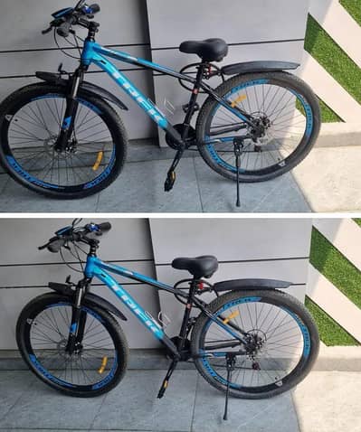 New 32 inch cycle