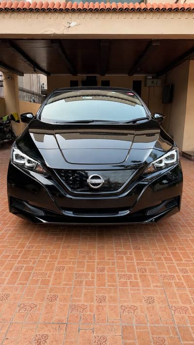 Nissan Leaf 2021